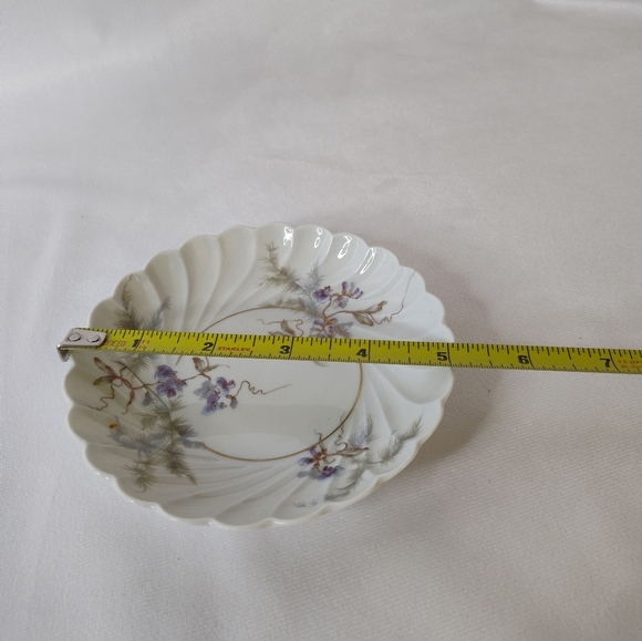 Very Hard To Find Haviland Limoges France Orsay Petite Fruit/Dessert Bowls - Picture 3 of 3